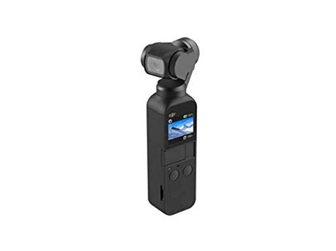 dji osmo pocket  axis gimbal stabilized handheld camera deals  savealoonie