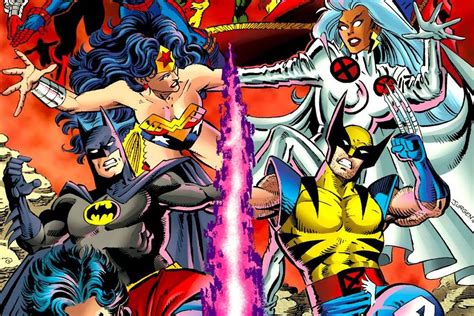epic dc  marvel crossover comics pros     ideas polygon