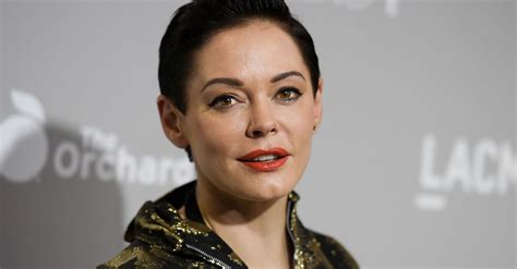 rose mcgowan claims she was fired for audition tweet but timeline