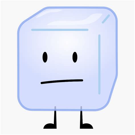 papa louie fanon bfdi early ice cube hd png  transparent png image pngitem