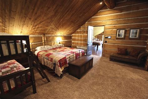 log cabin bedroom   loft google search rustic bedrooms log cabin bedrooms apartment