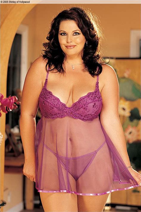 719 Best Curvy And Plus Size Lingerie Images On Pinterest