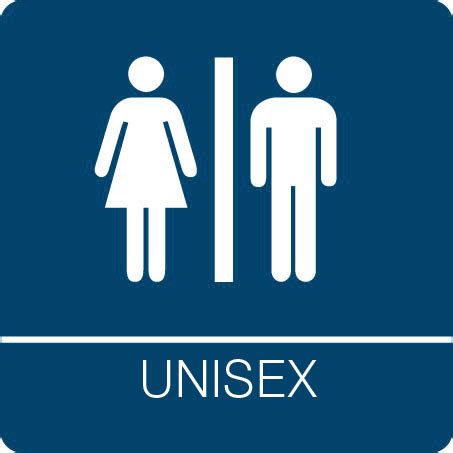 restroom unisex mature eu