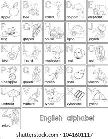 coloring pages english alphabet english alphabet worksheets