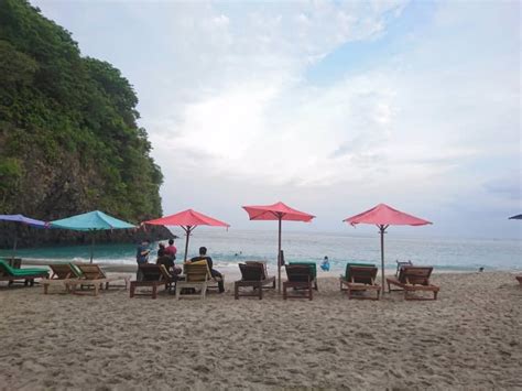 Pantai Virgin Surga Tersembunyi Di Karangasem Bali Gotravelly