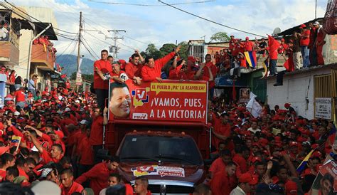 elecciones en la república bolivariana de venezuela — shorthand social