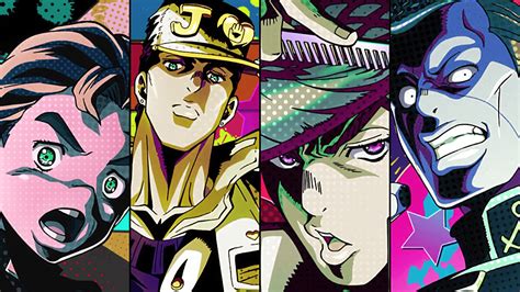 learn japanese from the characters of jojo s bizarre adventure lingq blog
