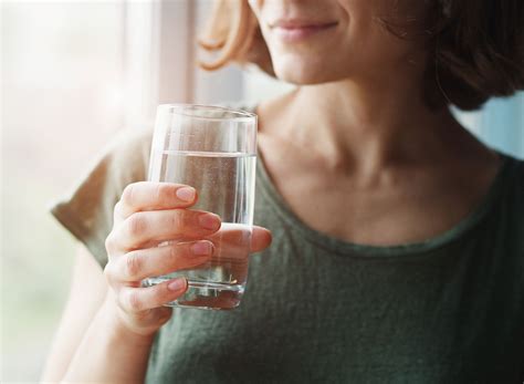What Happens To Your Body When You Drink 8 Glasses Of Water A Day Eat