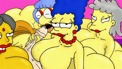 image 1777594 edna krabappel helen lovejoy homer simpson julia julia the simpsons luann van