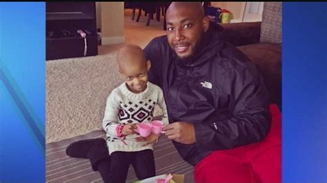 nfl player s heartbreaking update on daughter s cancer battle