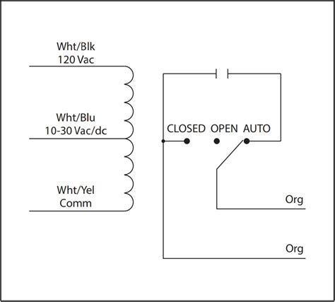 ribus wiring diagram