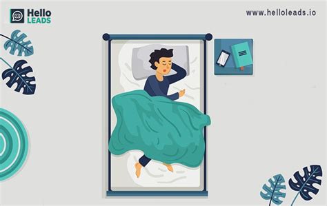 Why You Should Sleep Enough And Sleep Well Helloleads Crm