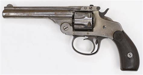 cal top break  shot revolver jan   kraft auction service