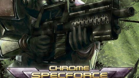 chrome specforce review gamespot