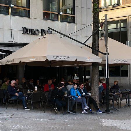 euro pub amsterdam centrum menu prices restaurant reviews tripadvisor