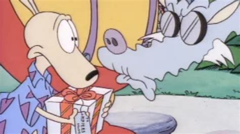 Watch Rocko S Modern Life Season 1 Episode 4 Who S For Dinner Love