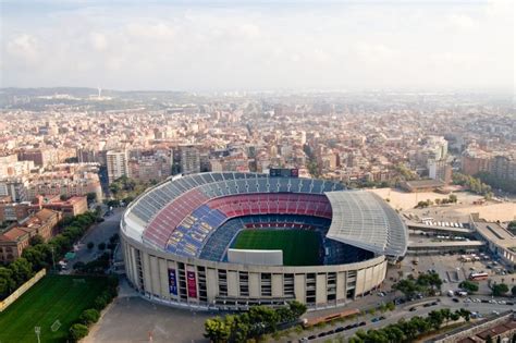 barselona proširuje stadion na 105 000 mesta foto alo rs
