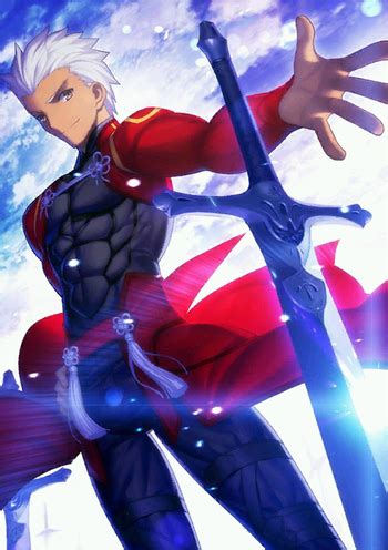 fategrand order archers characters tv tropes