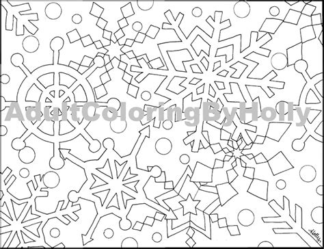 coloring page january calendar  matching coloring page etsy