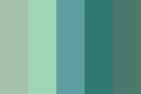 seafoam green color schemes google search home decor color