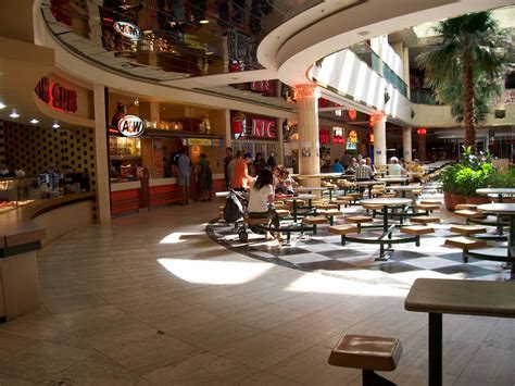 food court  west edmonton mall    food courts flickr