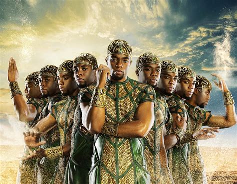 Gods Of Egypt Chadwick Boseman Agrees With People Who Think His Film