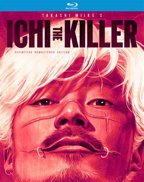 ichi  killer trailer  release details  takashi miikes