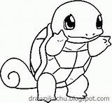 Coloring Squirtle Pages Pokemon Popular Printable sketch template
