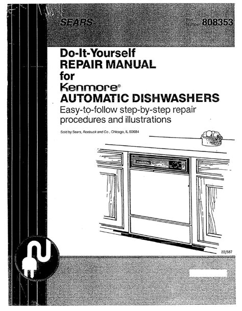 kenmore  repair manual   manualslib