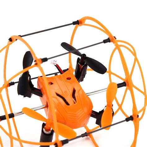 sale mini drone ball helic max sky walker  ghz ch fly ball rc quadcopter  flip