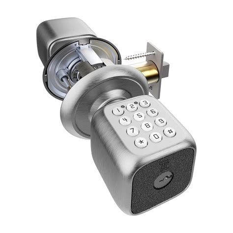 turbolock tl  digital door lock  keypad door knob keyless entry pack   walmartcom