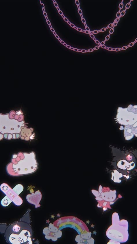 20 Incomparable Hello Kitty Wallpaper Aesthetic Emo You Can Download It