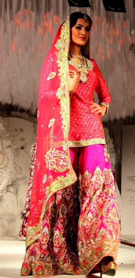 images  sharara  pinterest pakistani bridal dresses