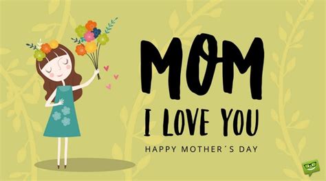 i love you mom happy mother s day images
