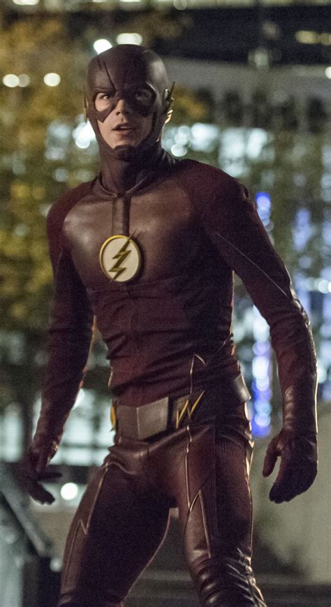 The Flash 02x04 Barry Allen
