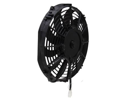 electric fans turbo slim series turbo series fan slim cfm