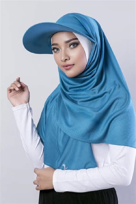 style hijab  topi  gaya ootd maksimal bukareview