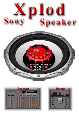 xplod sony speaker winampheritagecom