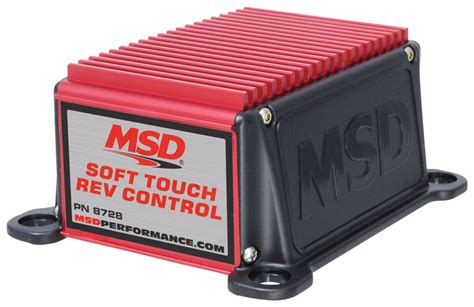 msd  soft touch rev control