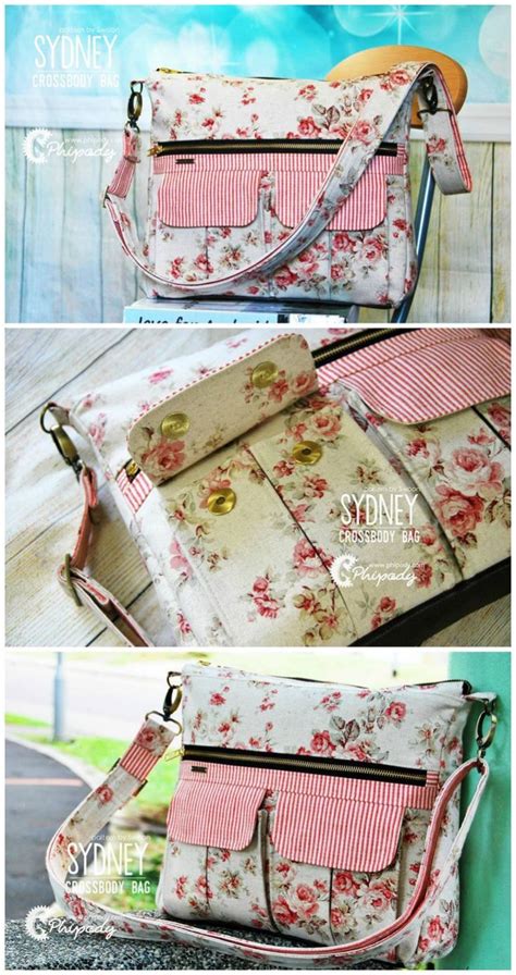 popular bag sewing pattern pins  pinterest sew modern bags