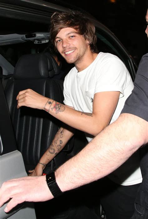 Louis Tomlinson Partying With Girls After Eleanor Calder Split