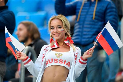Russia S Hottest World Cup Fan Turns Out To Be A Porn Star All World