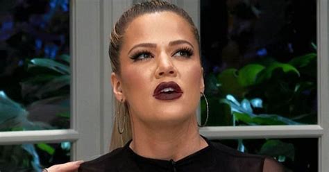 Khloe Kardashian Admits She Has Rampant Sex Drive I F