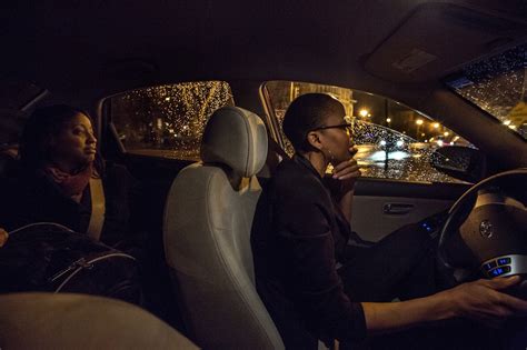 Driving For Dollars With Uberx The Washington Post