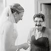 Nana Betty, 89, serves as a bridesmaid for her ...