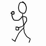 Stick Figure Gif Walking Man Animation Animated Hiking Figures Simple Sad Clipart Giphy Gifs Clip Find Clipartbest Clipartmag Cliparts sketch template