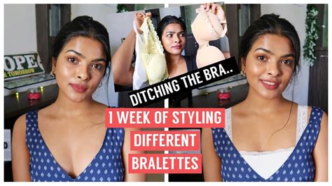 1 Week Of Styling Lacy Bralette And Try On Haul Stylish
