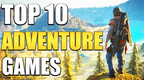 top  adventure games   play   youtube