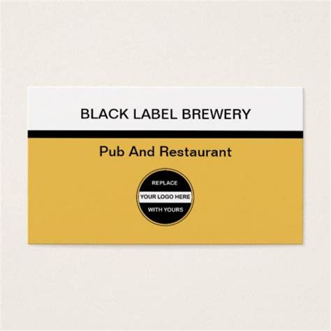 brewery business cards zazzlecom brewery business cards printing