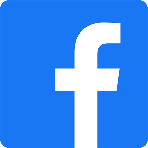 facebook facebook logo facebook logo vector royalty